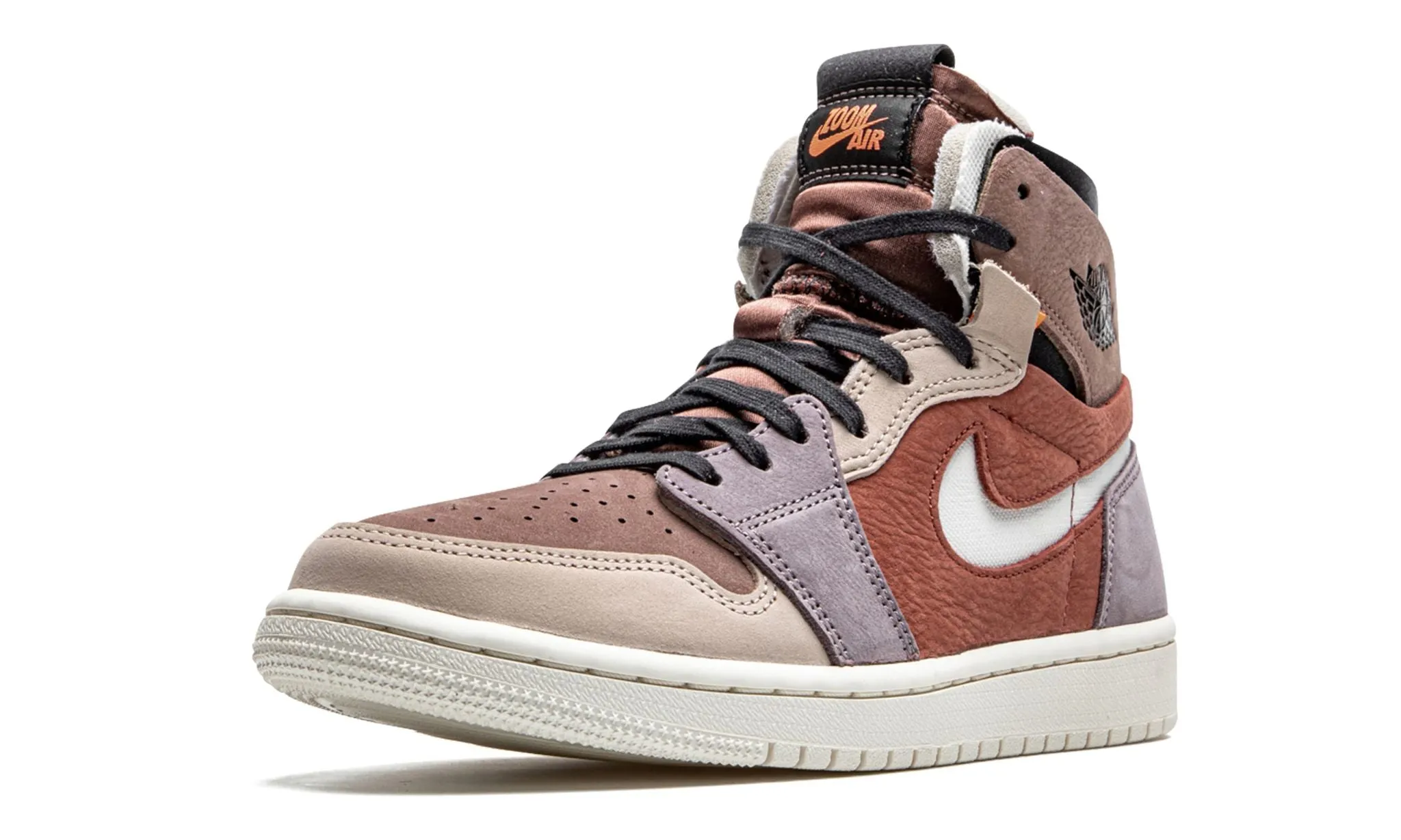 Fun Step Wmns Air Jordan 1 High Zoom Cm Canyon Rust