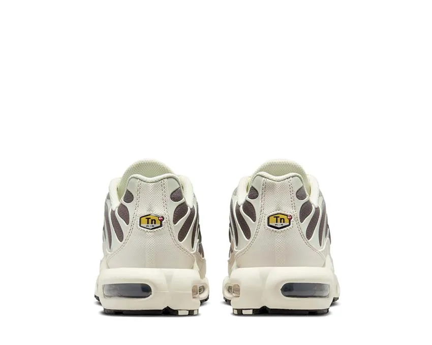 Nike Air Max Plus "Cave Stone" Heavy Stride Fast Dry