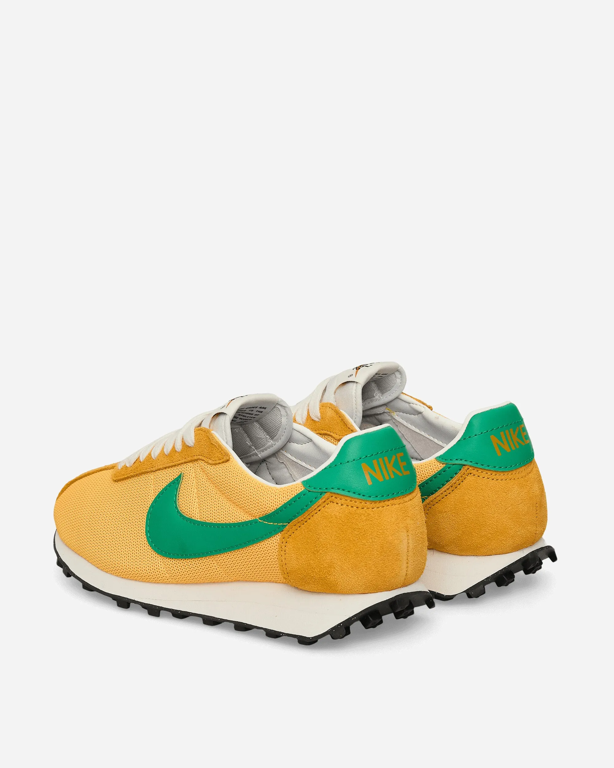 LD-1000 Sneakers Laser Orange / Stadium Green Comfortable