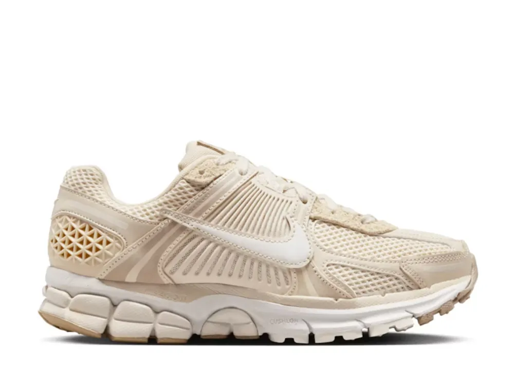 Nike Zoom Vomero 5 Phantom Sand Drift Odor-resistant shock - absorbing midsole shoes