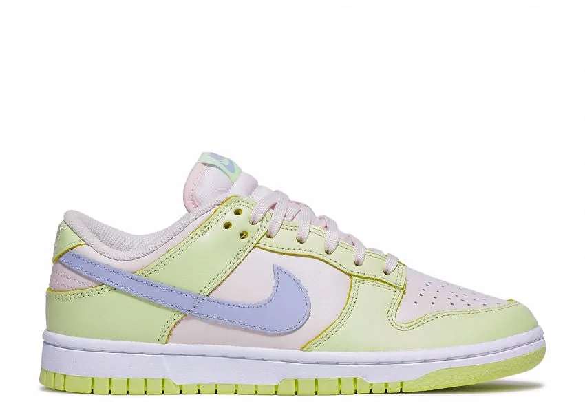 Nike Dunk Low Lime Ice Relax Days Foot Care