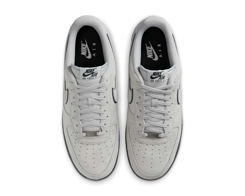 Nike Air Force 1 '07 LV8 "Smokey Grey" Parent Jog
