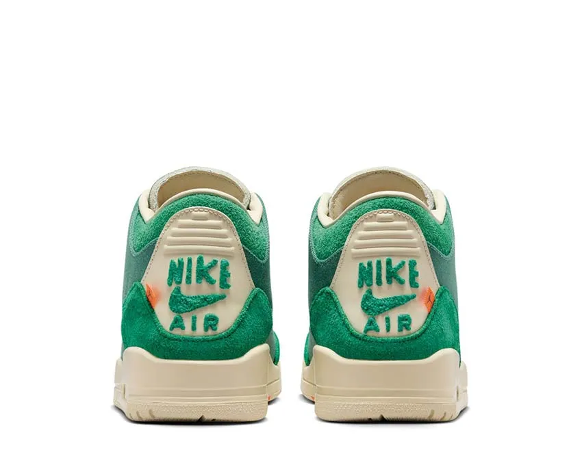Wide fit Air Jordan 3 Retro X Nina Chanel Abney