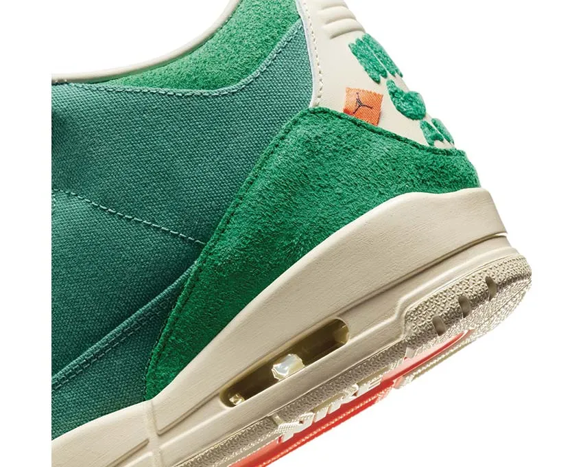 Air Jordan 3 Retro X Nina Chanel Abney Nature Walk