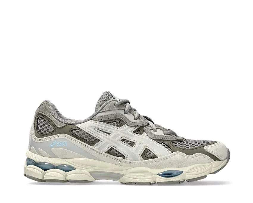 Gel Soft Asics Gel NYC "Steeple Grey"