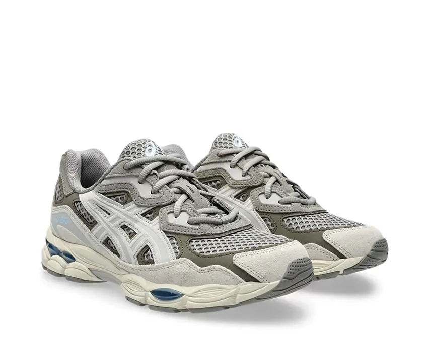 Asics Gel NYC "Steeple Grey" Quick Life