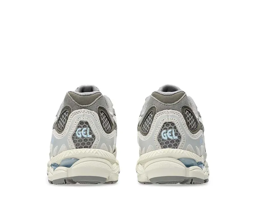Angel Mood Asics Gel NYC "Steeple Grey"