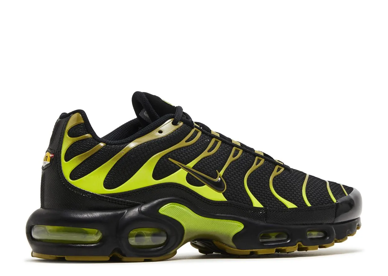 Neat Style Rubber Outsole Nike Air Max Plus Pacific Moss