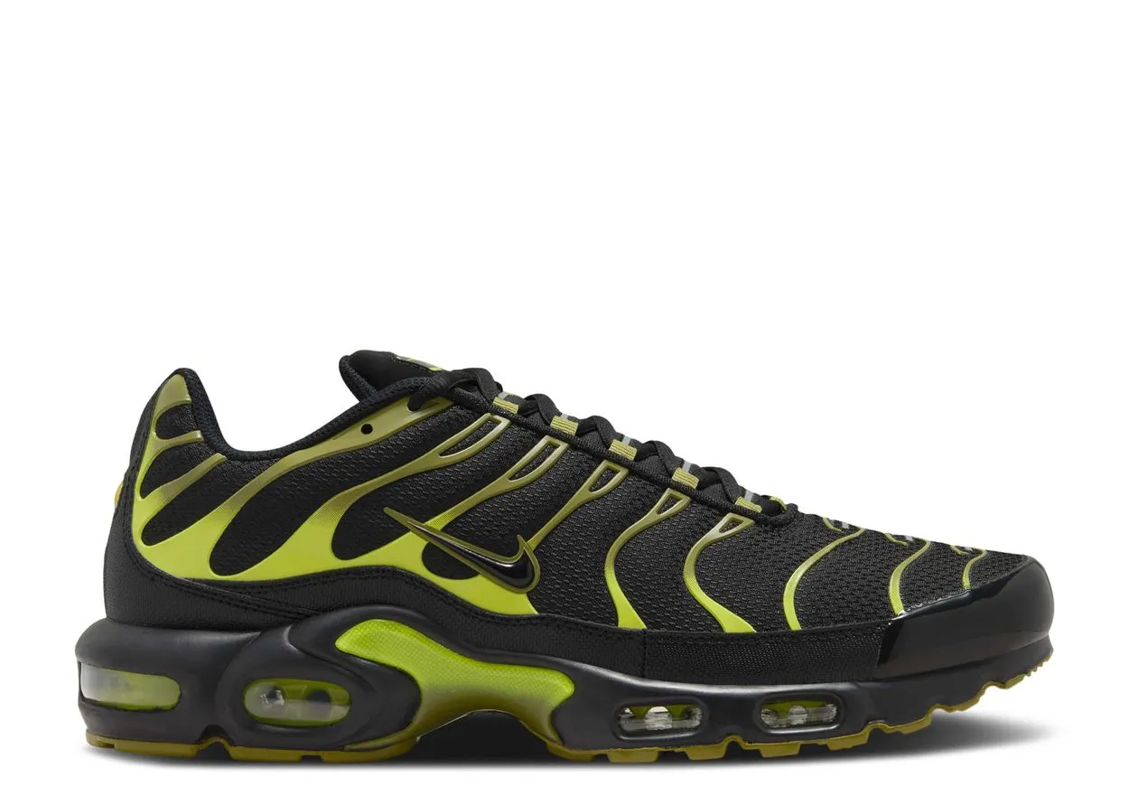 Nike Air Max Plus Pacific Moss Mark Step