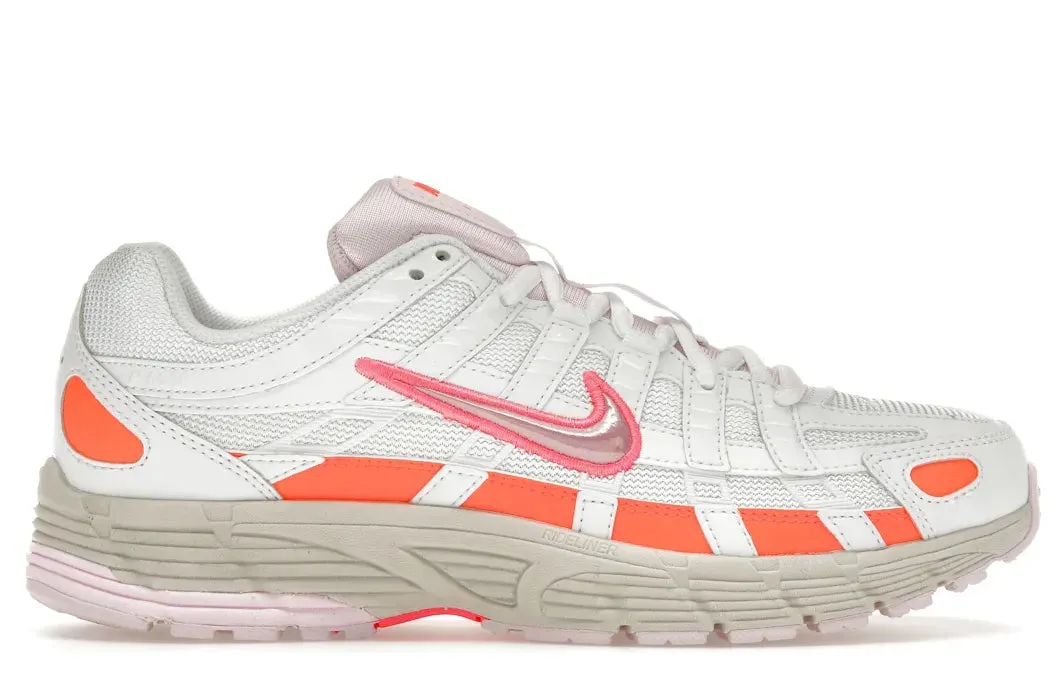 endurance - training running shoes evening Nike P-6000 Digital Pink Crimson (Women's)