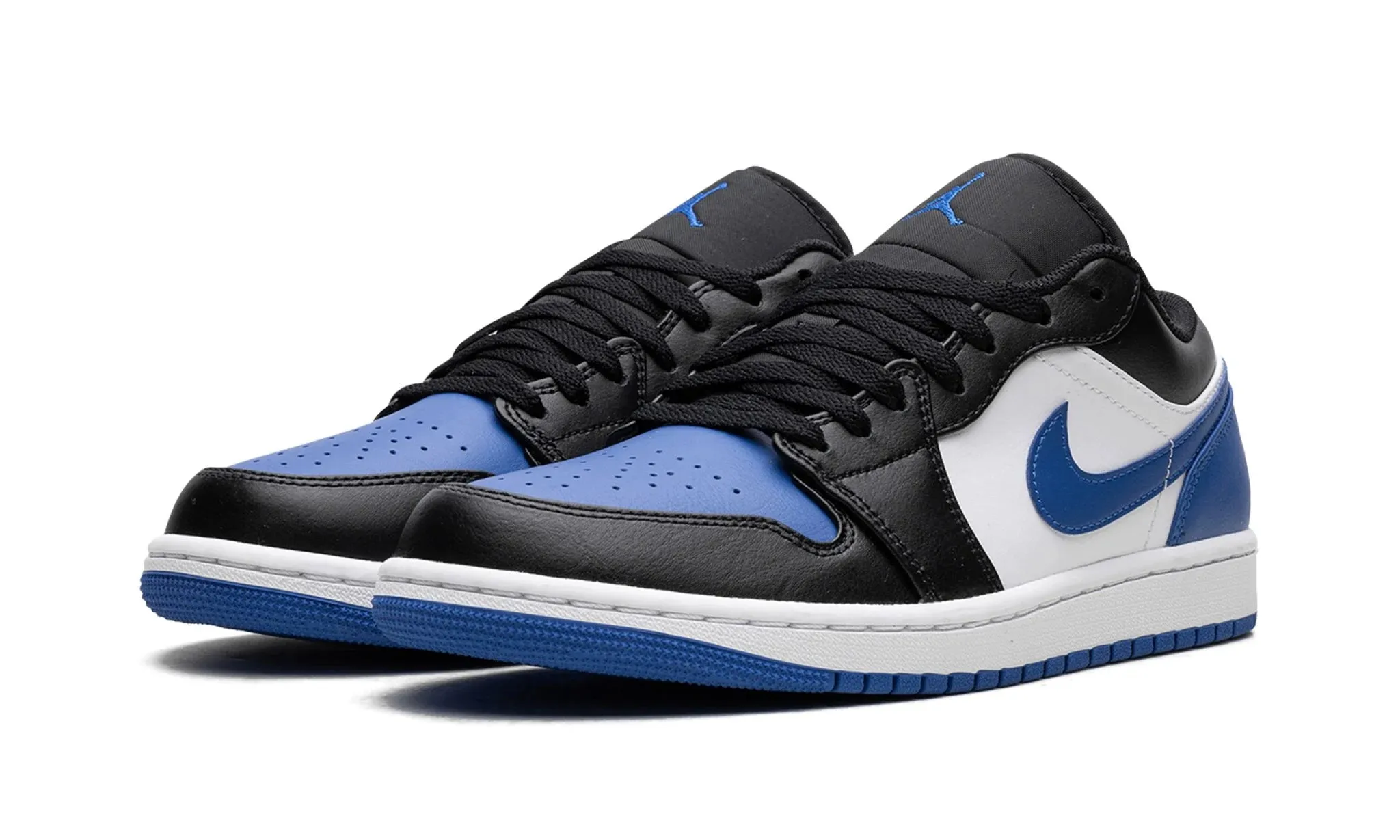 Air Jordan 1 Low Alternate Royal Toe Stretchable Japan Neat