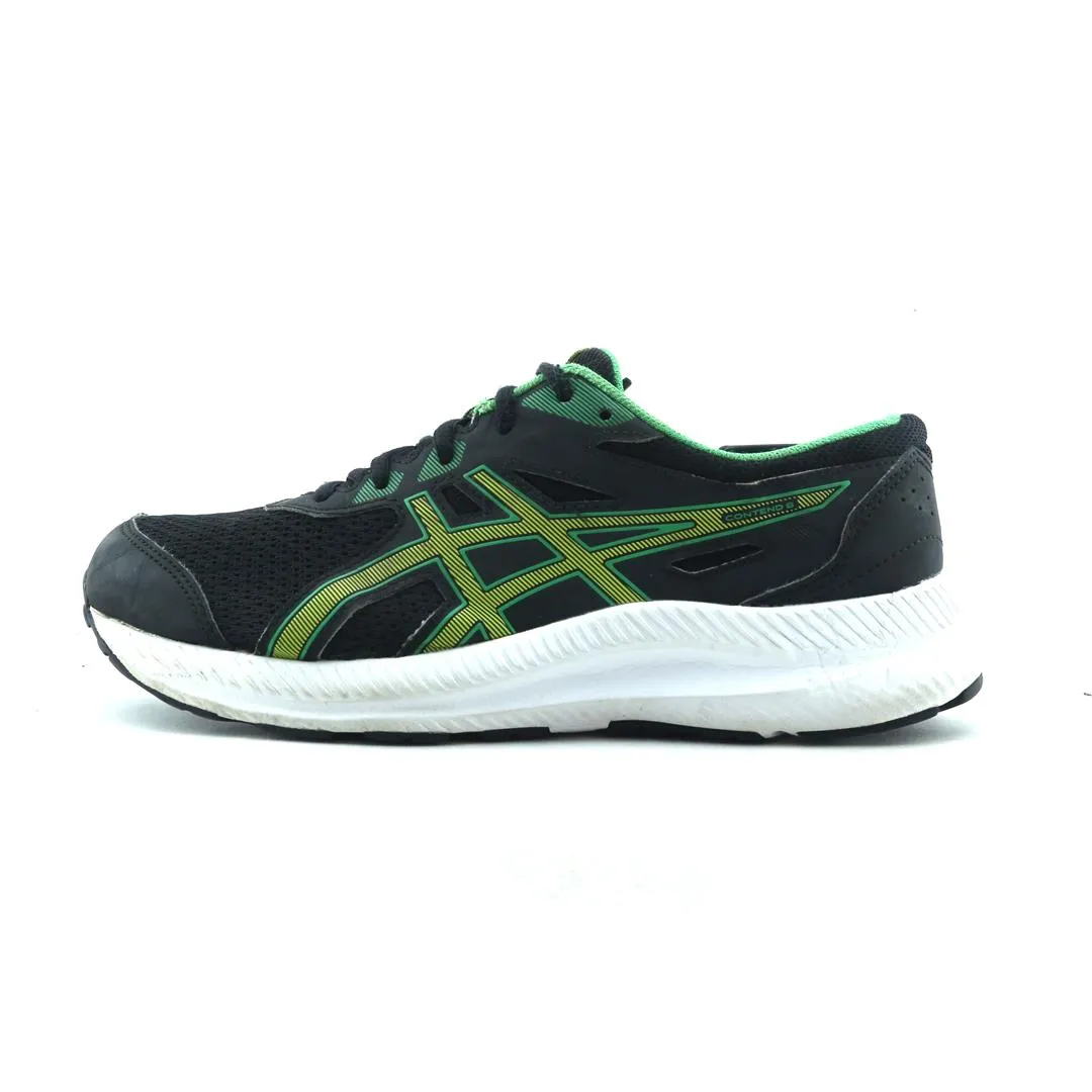 Comfortable Sky Blue ASICS GEL-CONTEND 8