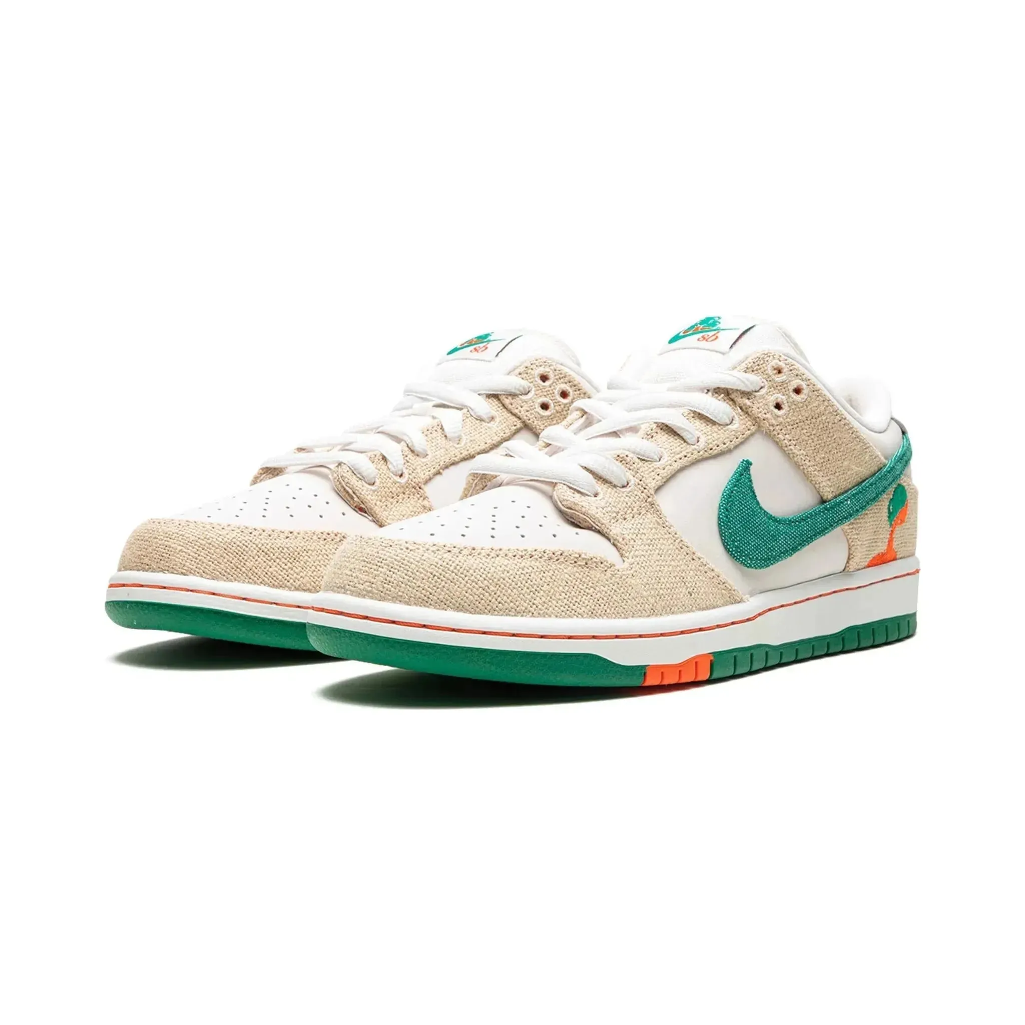 Teen Edge Nike SB Dunk Low ??Jarritos??
