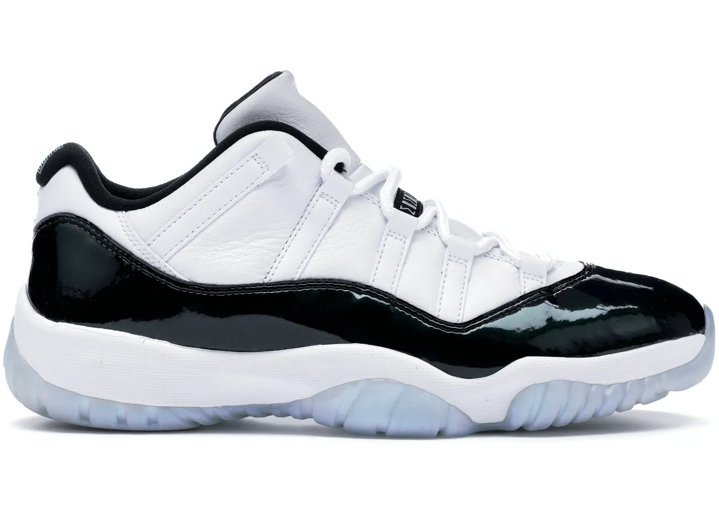 Air Jordan 11 Low "Easter Emerald" Peach Soft