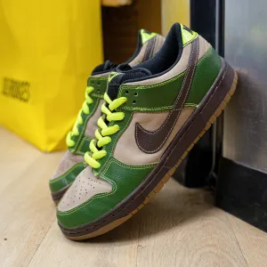 Nike SB Dunk Low Jedi (2004) PRE-OWNED Adjustable