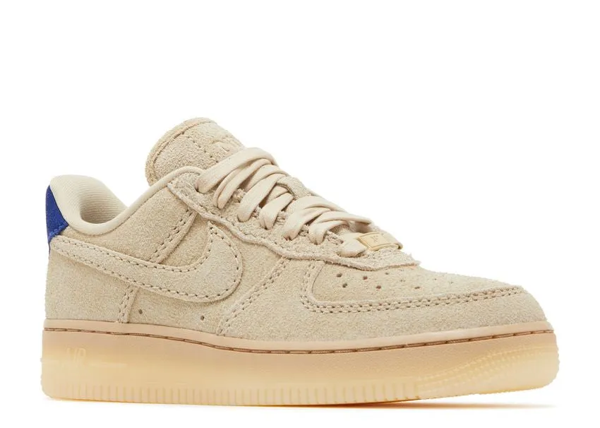 Breathable Design Nike Air Force 1 Low '07 LX Grain Deep Royal Blue