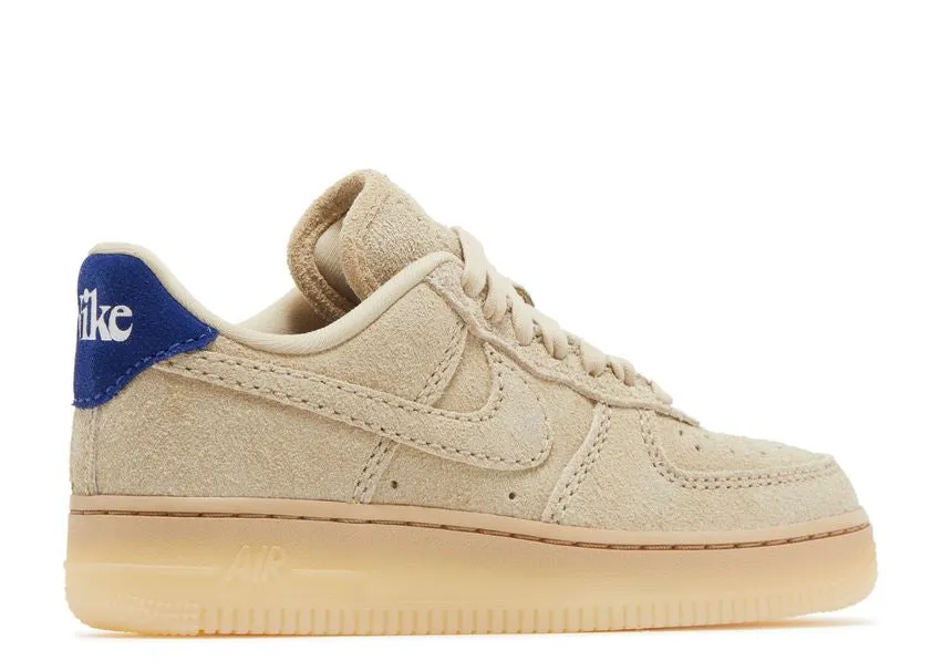 Nike Air Force 1 Low '07 LX Grain Deep Royal Blue Valley Hike