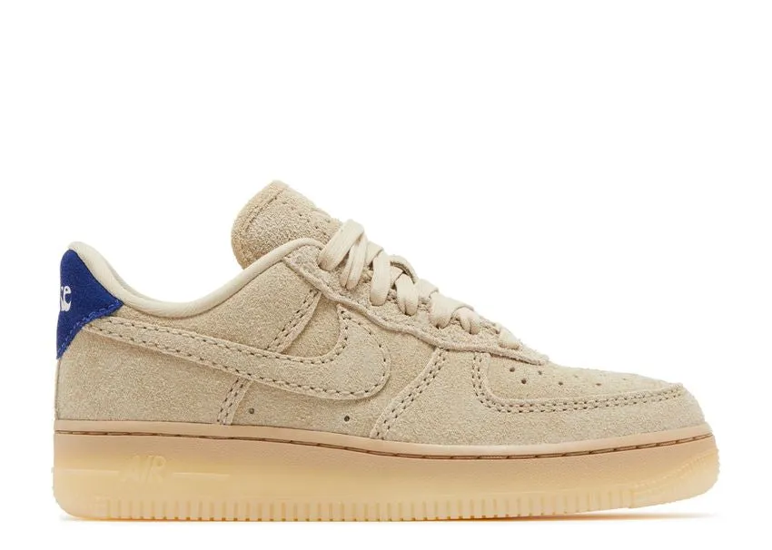 Move Around Star Jog Nike Air Force 1 Low '07 LX Grain Deep Royal Blue