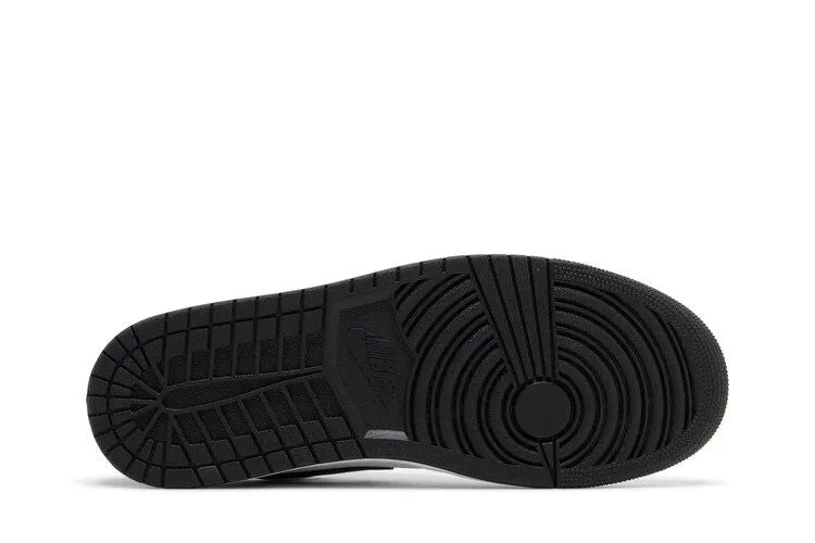 Ocean Walk Air Jordan 1 Low 'White Black'