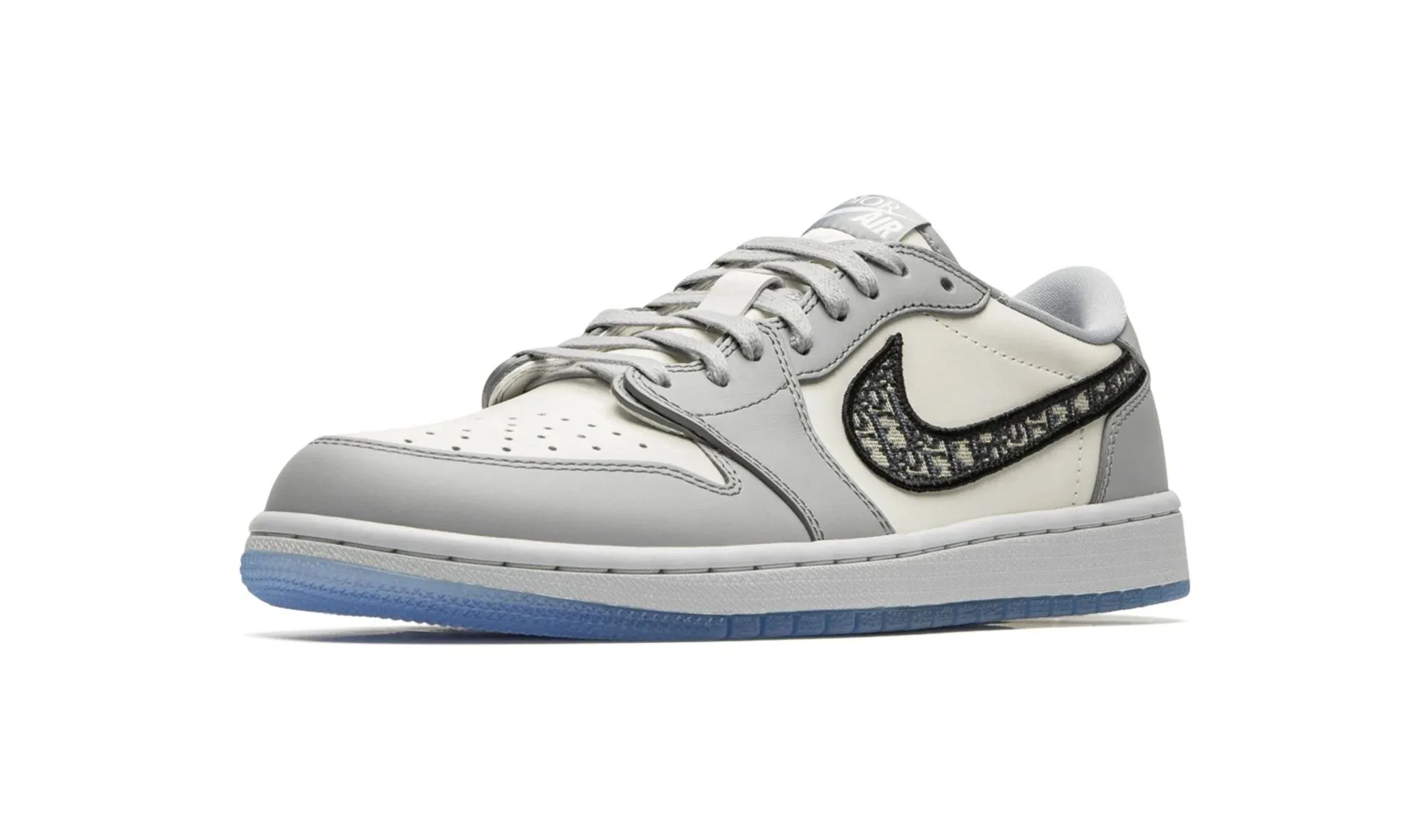 Dior x Air Jordan 1 Low Island Vibe