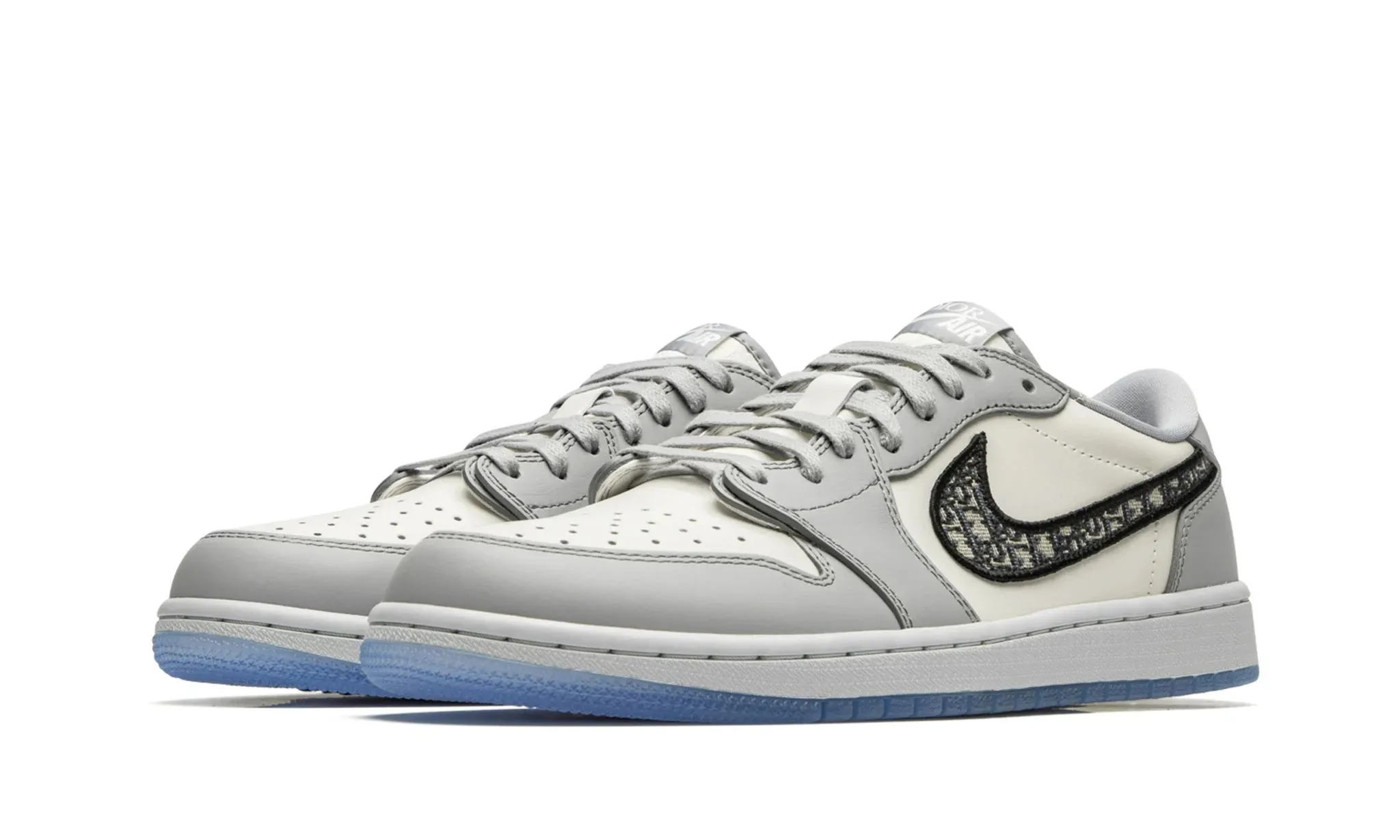 Dance Fit Desert Run Dior x Air Jordan 1 Low