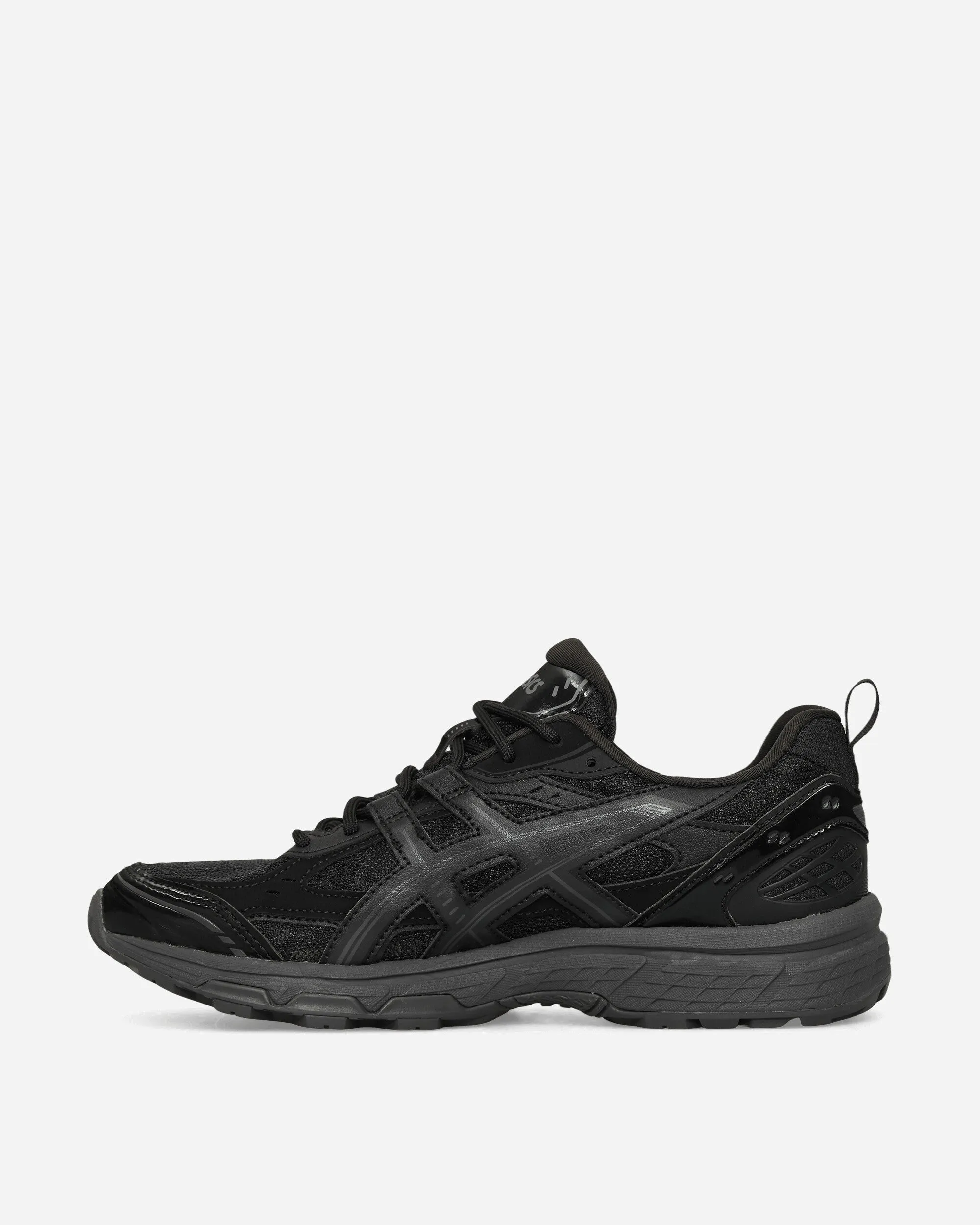 Comfort Tongue Form Ease GEL-Nunobiki Sneakers Black / Obsidian Grey