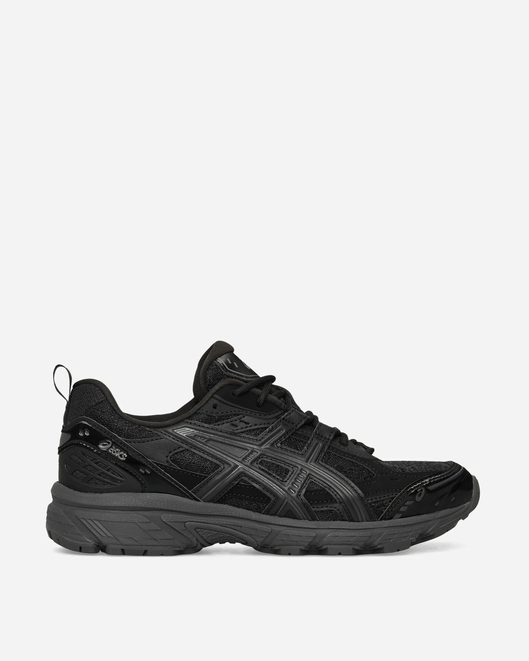Light Step Palm Base GEL-Nunobiki Sneakers Black / Obsidian Grey