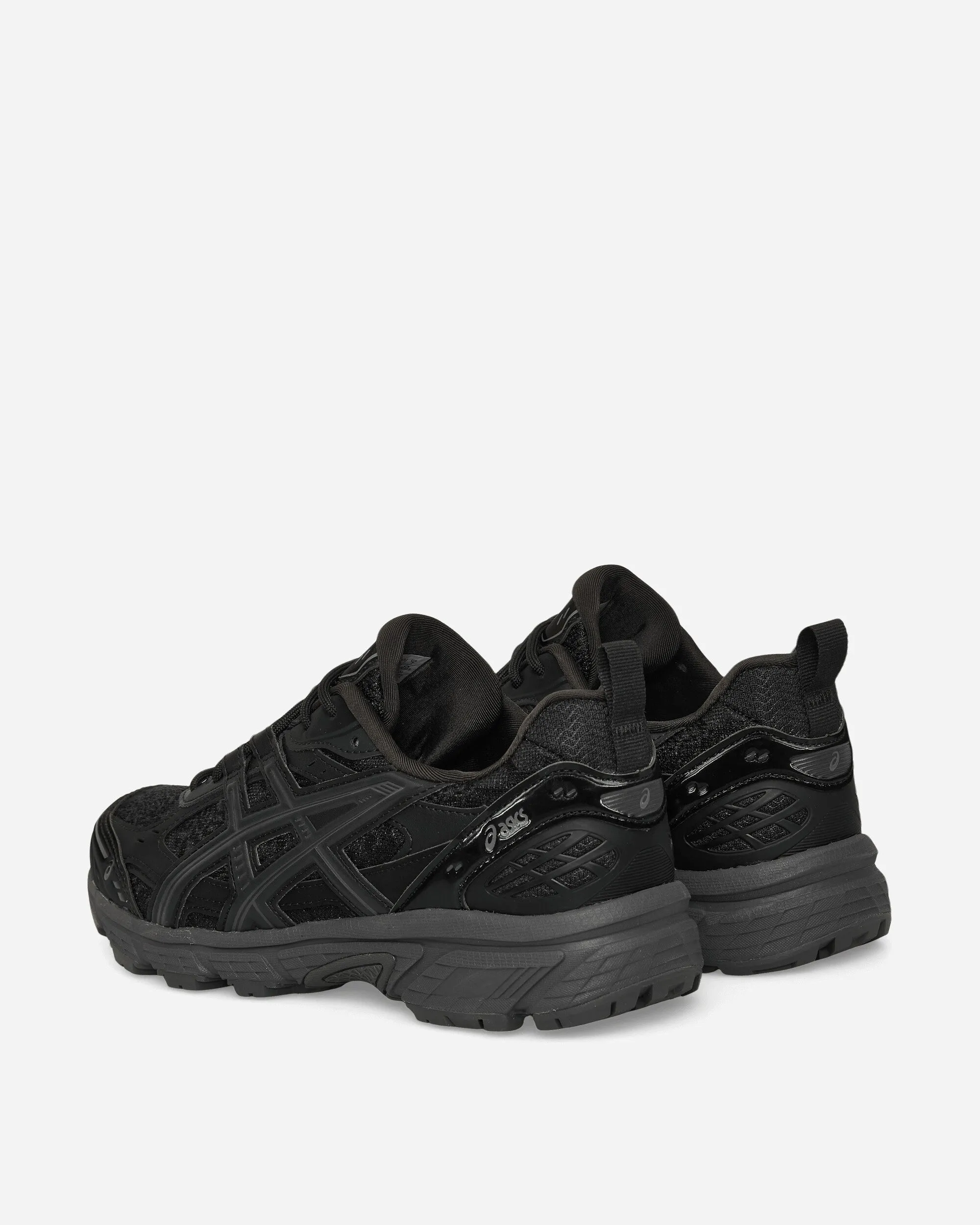 GEL-Nunobiki Sneakers Black / Obsidian Grey Island Step
