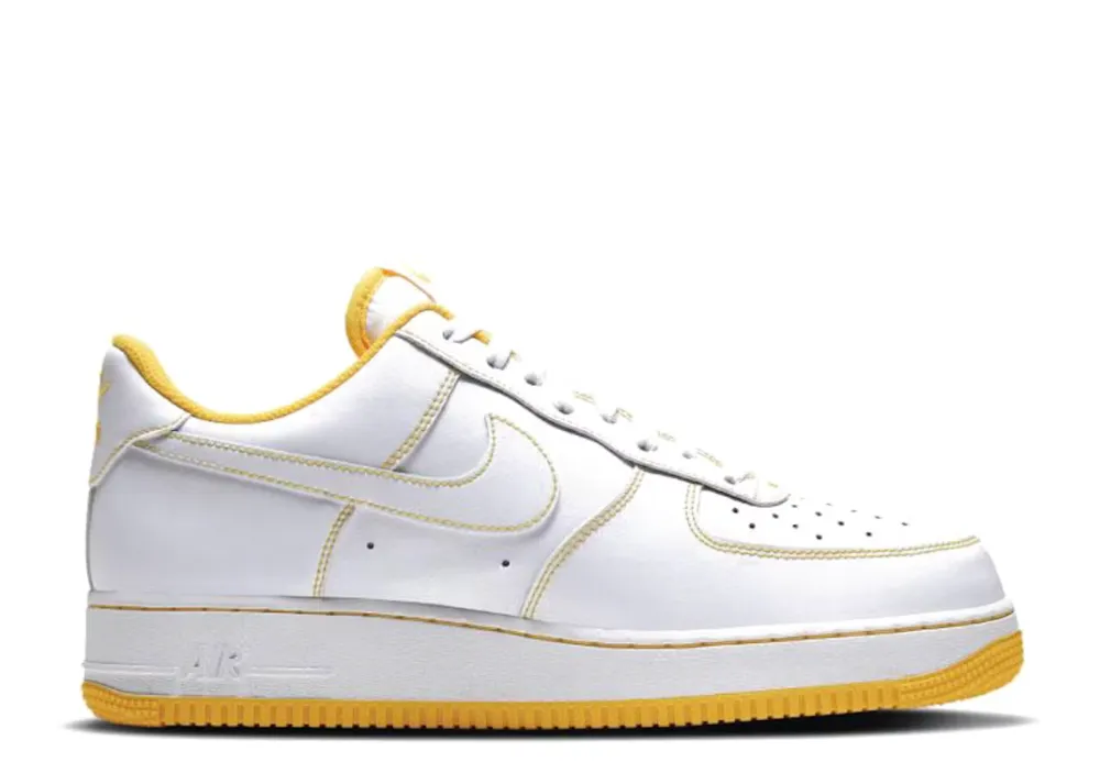 Nike Air Force 1 Low '07 Laser Orange Score Step