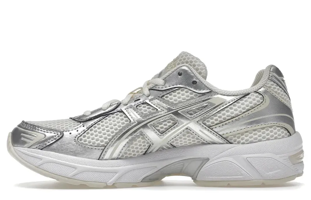Structured wear ASICS Gel-1130 Cream Pure Silver (Women's)