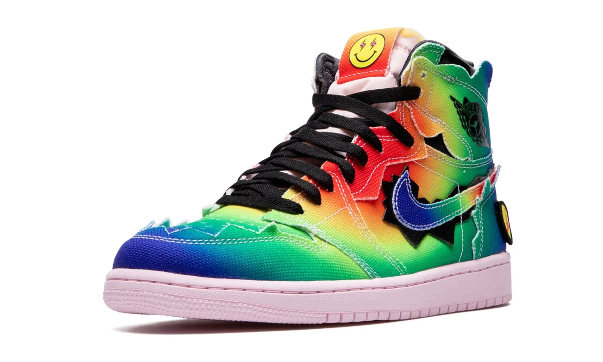 J. Balvin X Air Jordan 1 Retro OG High Colores Y Vibras Join Step