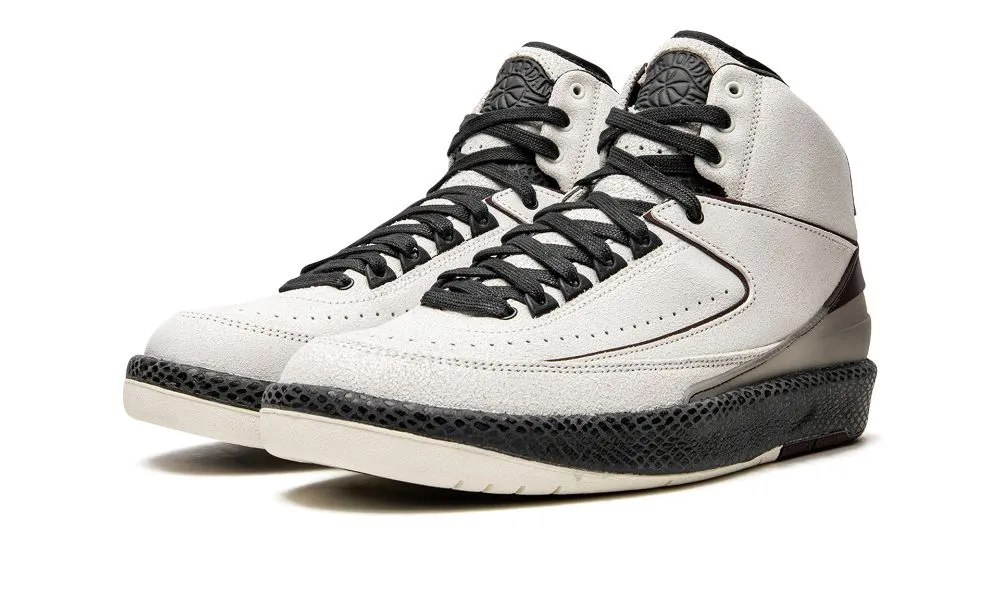 A Ma Maniere x Air Jordan 2 Retro SP Airness Shockproof Swim Ready