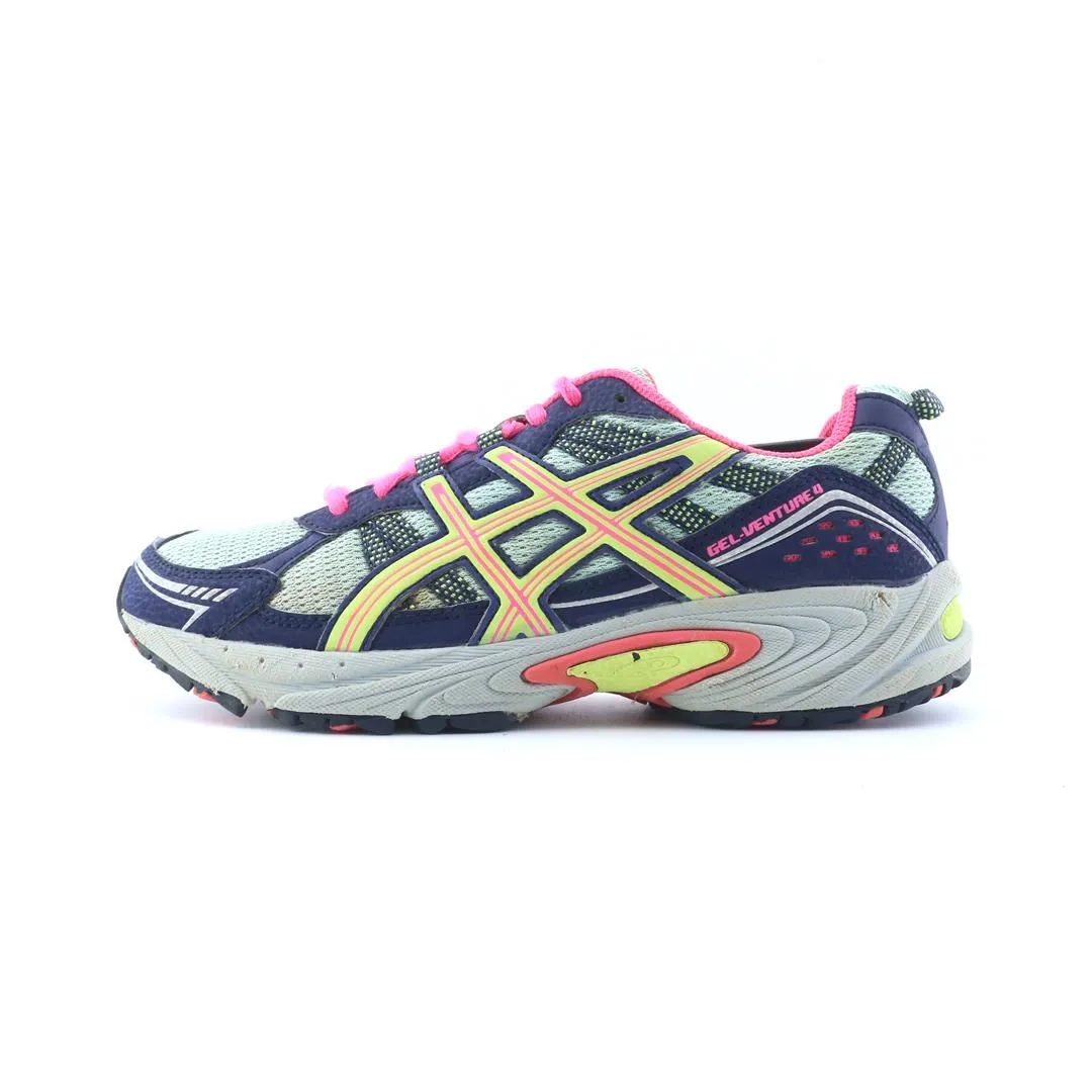 Adult Ease Stable base ASICS GEL RESOLUTION 4