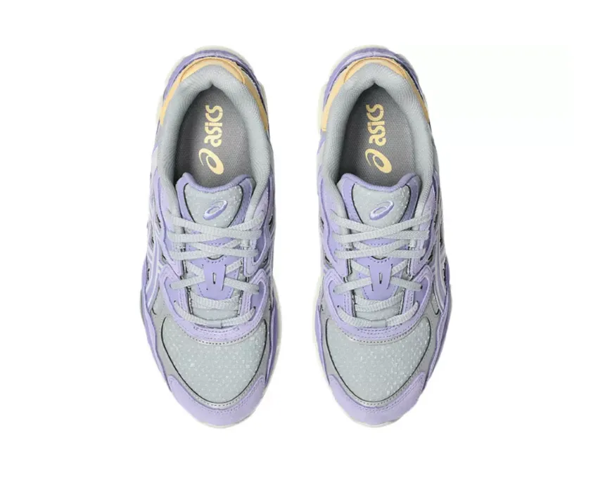 Asics Gel NYC "Bluebell" Adjustable Fit Dry Fast
