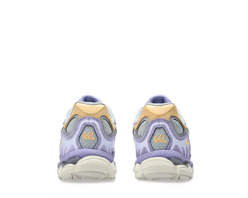 Asics Gel NYC "Bluebell" Dual Tone