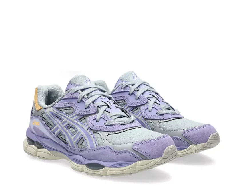Asics Gel NYC "Bluebell" Comfortable Insole