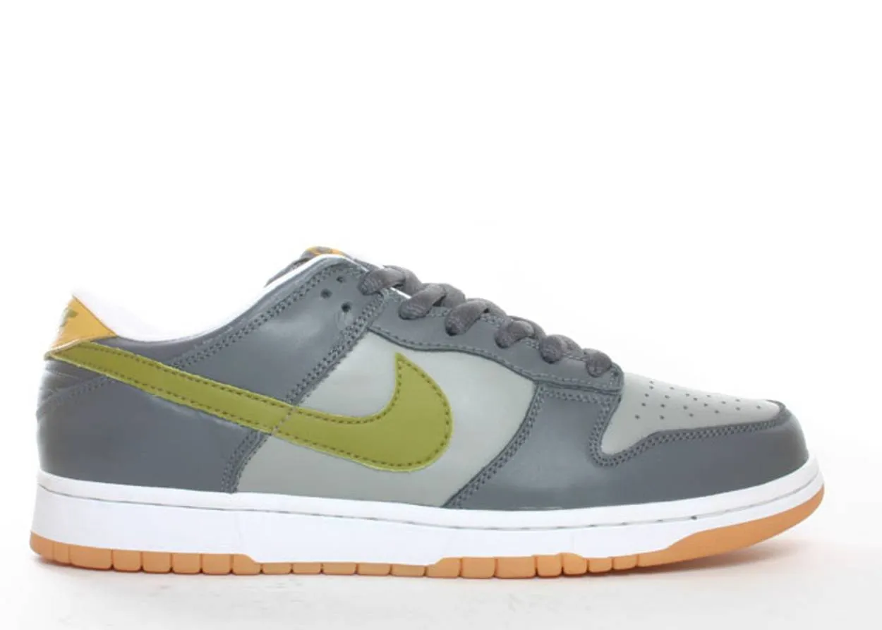 Step Lightly Premium Comfort Nike SB Dunk Low B Graphite