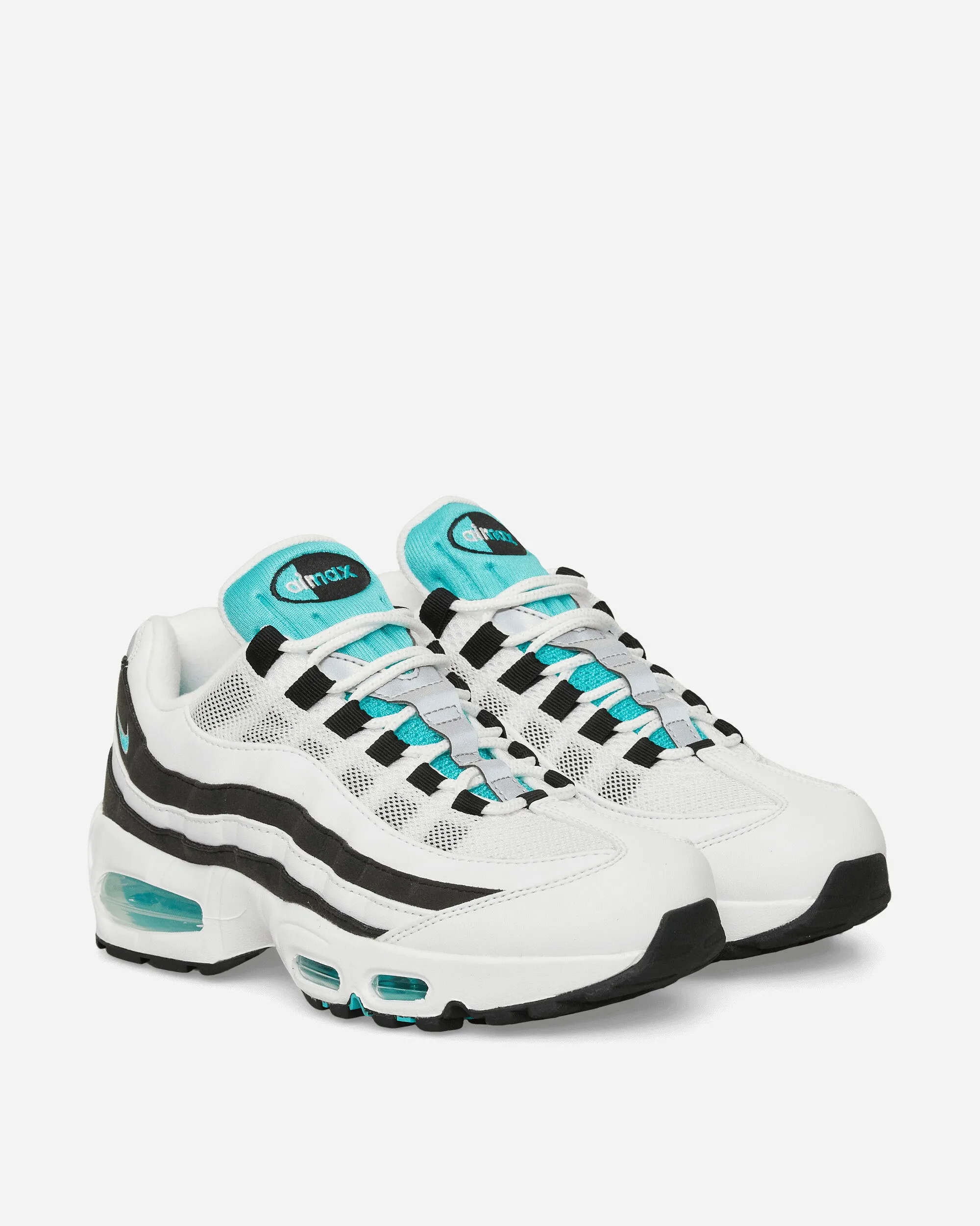 group walk Night Out Air Max 95 OG Sneakers White / Hyper Jade / Black