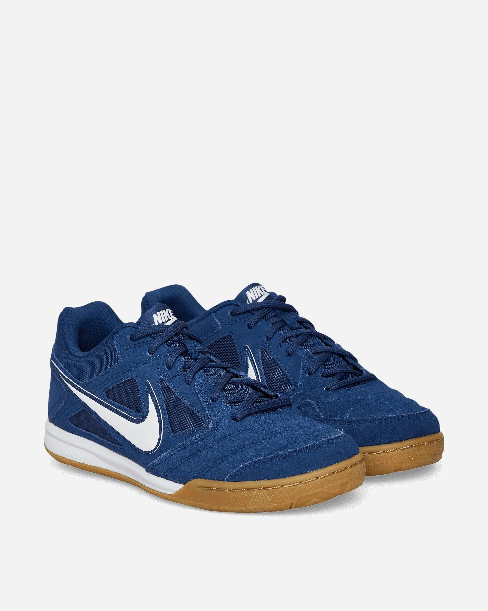 Lace Up Style River Cross Gato Sneakers Coastal Blue