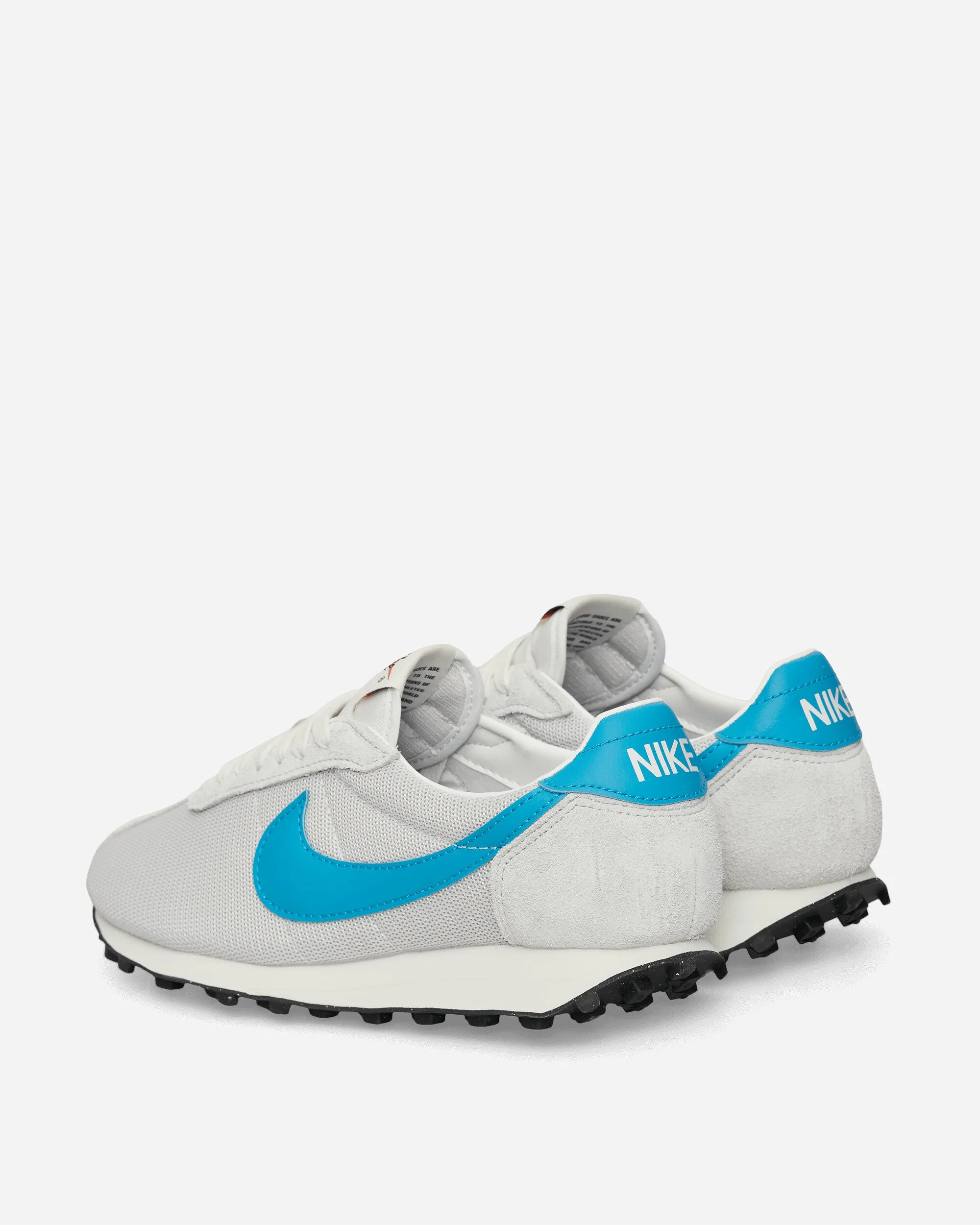 LD-1000 Sneakers Vast Grey / Blue Lagoon Dock Easy Satin Glow