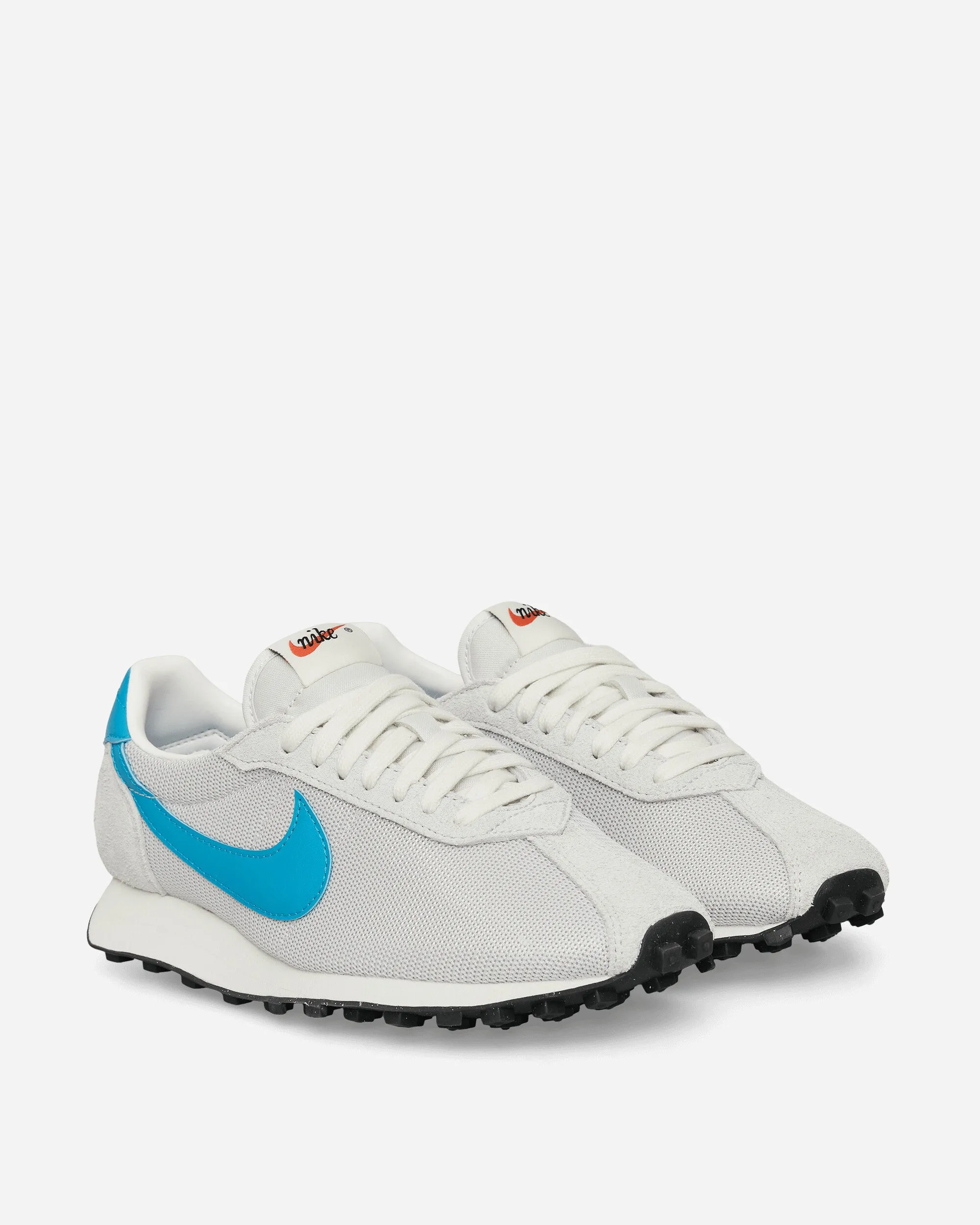 Mom Fit Wide Base LD-1000 Sneakers Vast Grey / Blue Lagoon