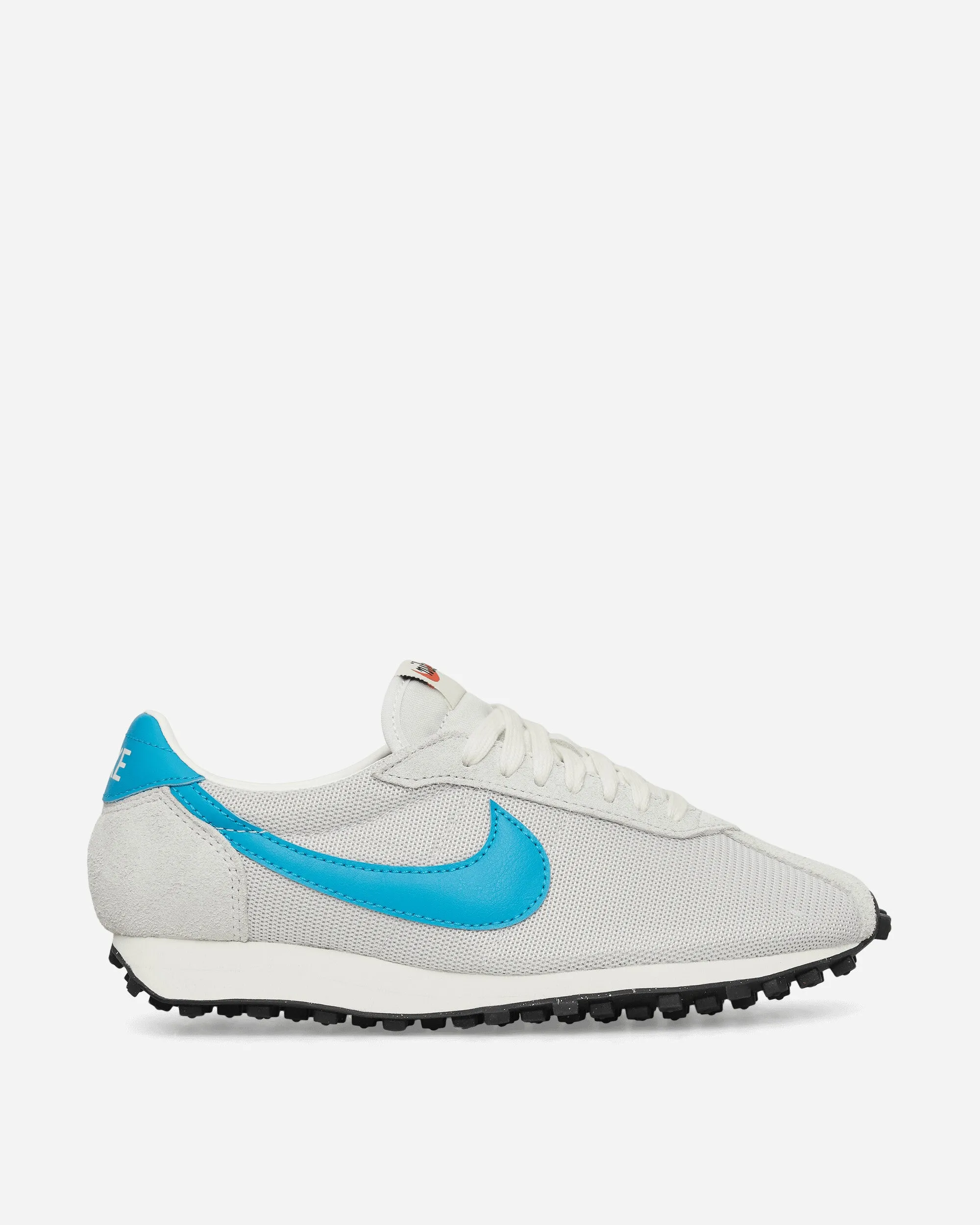 LD-1000 Sneakers Vast Grey / Blue Lagoon Lace Up Breath Fresh
