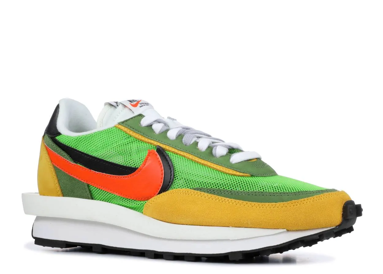 Nike LD Waffle Sacai Green Multi Move Bold