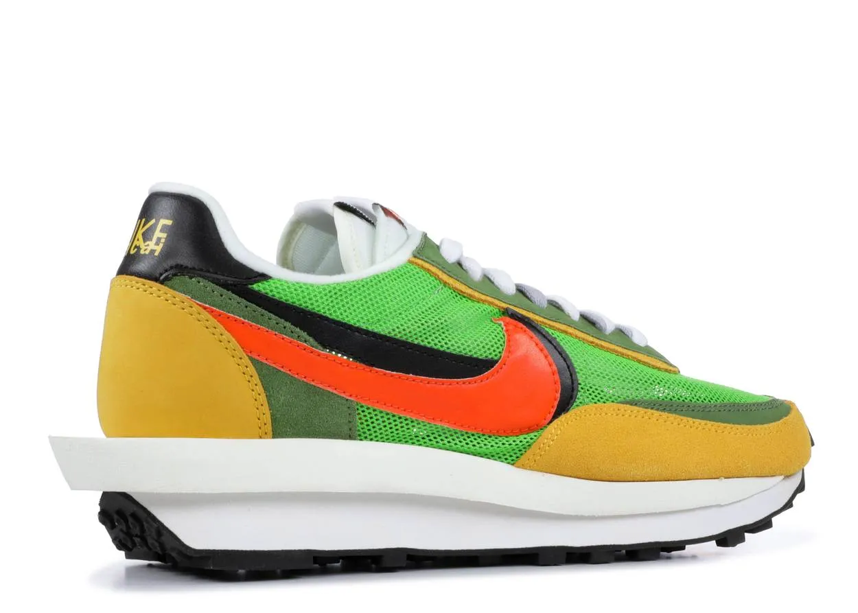 Nike LD Waffle Sacai Green Multi Grace Walk