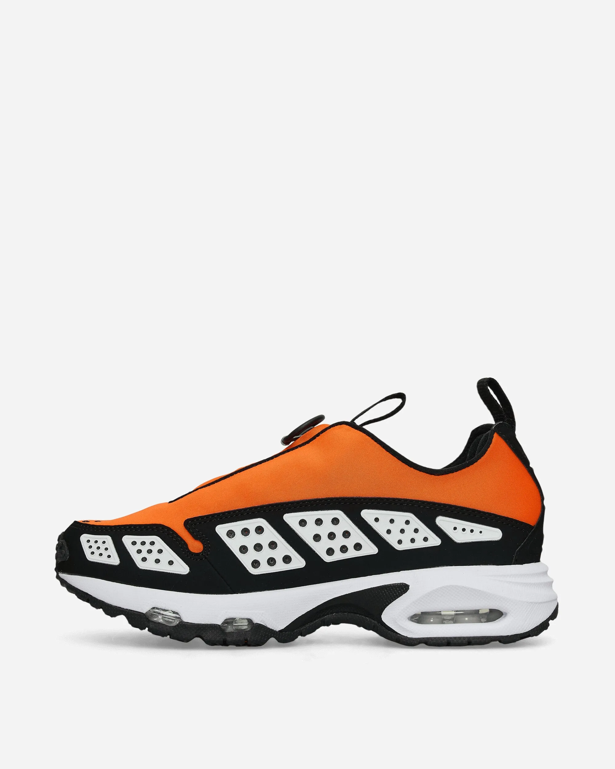 Icon Walk Quality Women's Air Max SNDR Sneakers Safety Orange / Black