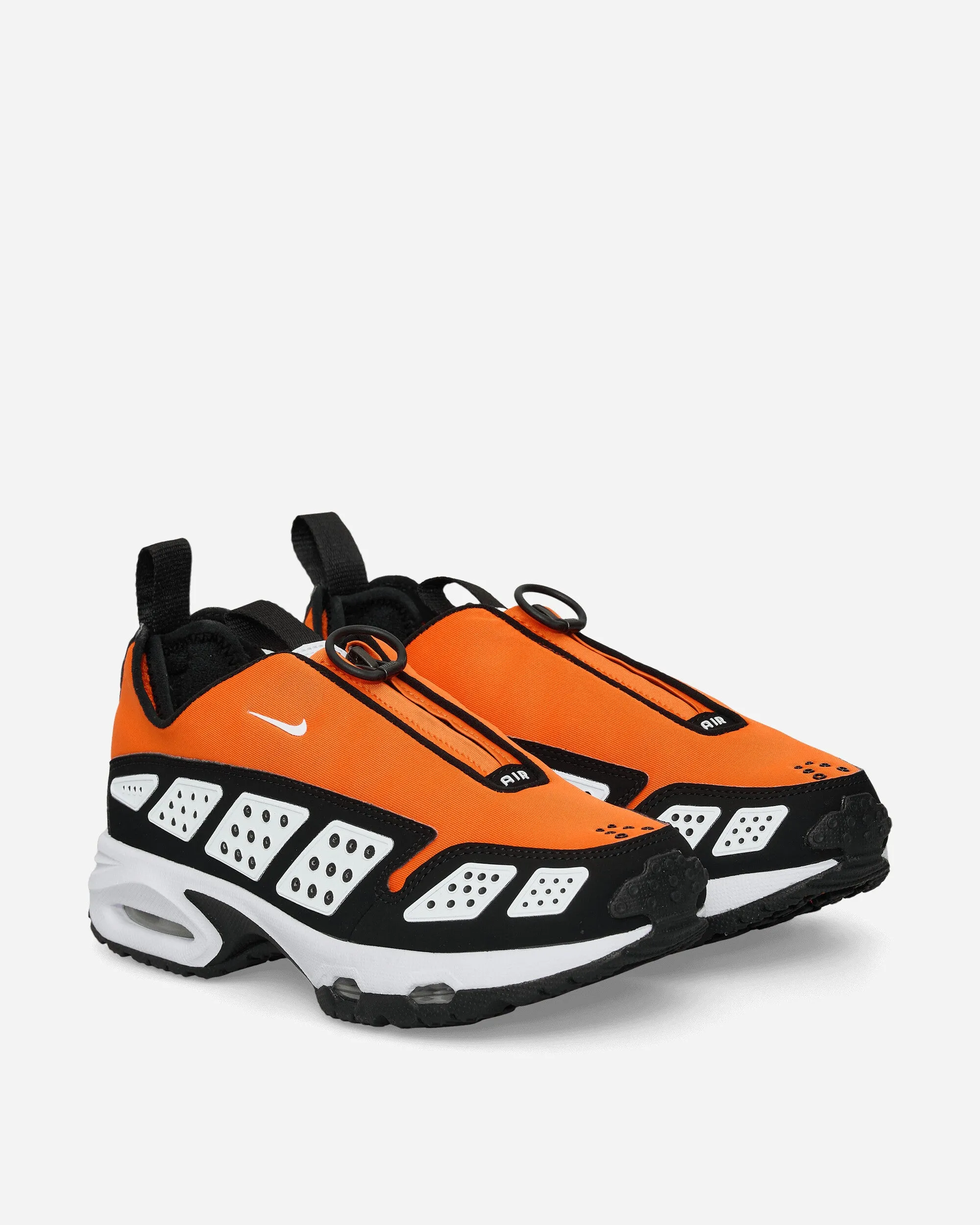 Air Dry Women's Air Max SNDR Sneakers Safety Orange / Black