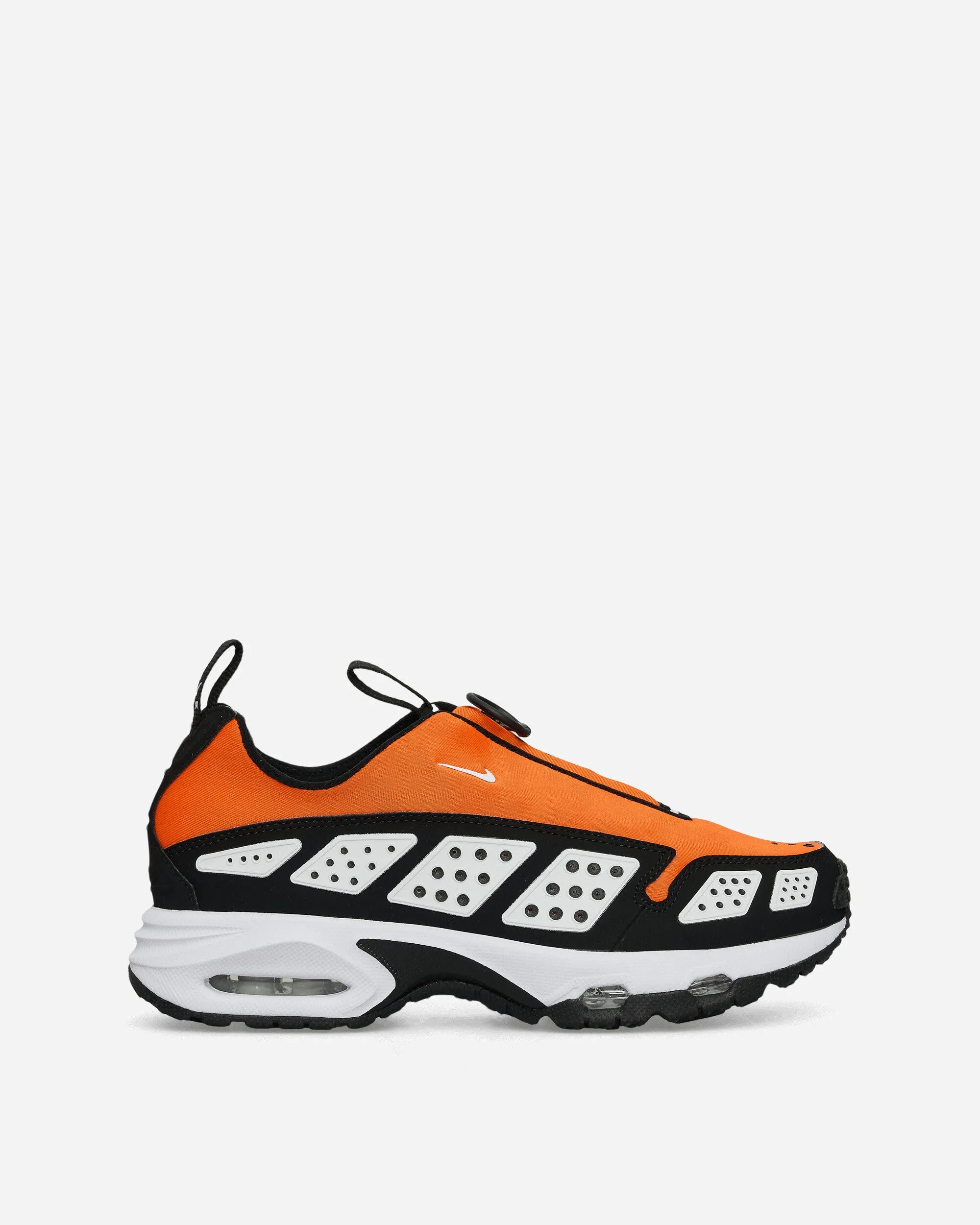 Campus Cool Women's Air Max SNDR Sneakers Safety Orange / Black