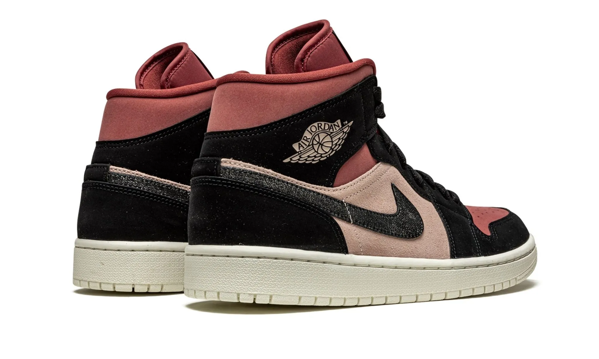 Wmns Air Jordan 1 Mid Canyon Rust All ages