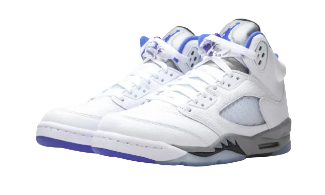 Jordan 5 Retro "Stealth" Grade School Weather Ready SoftInterior