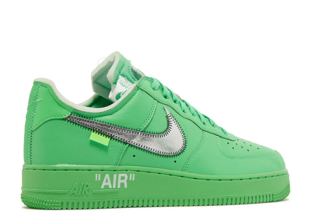 Vine Hike Nike Air Force 1 Low Off-White Brooklyn
